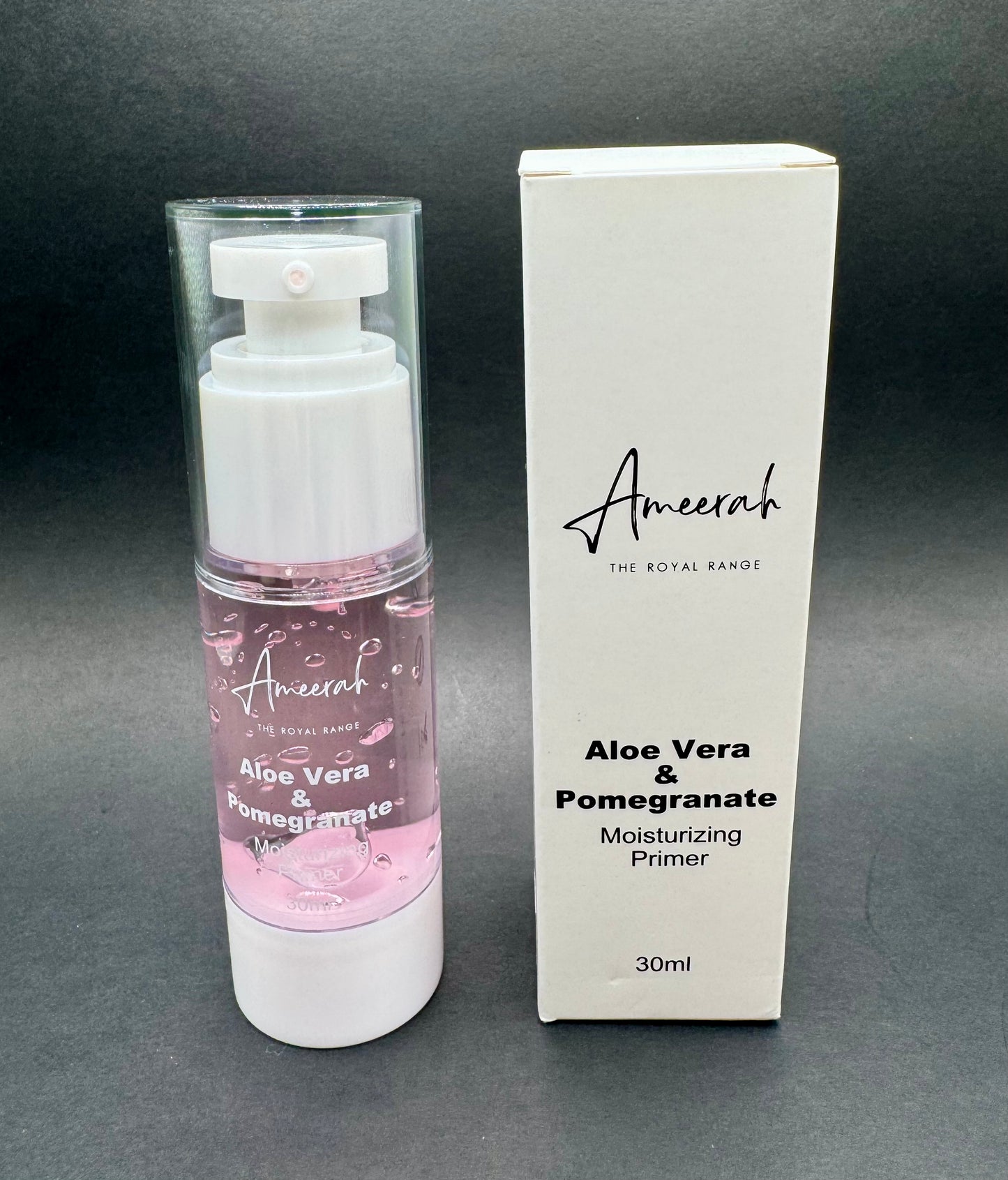Moisturizing Gel Primer