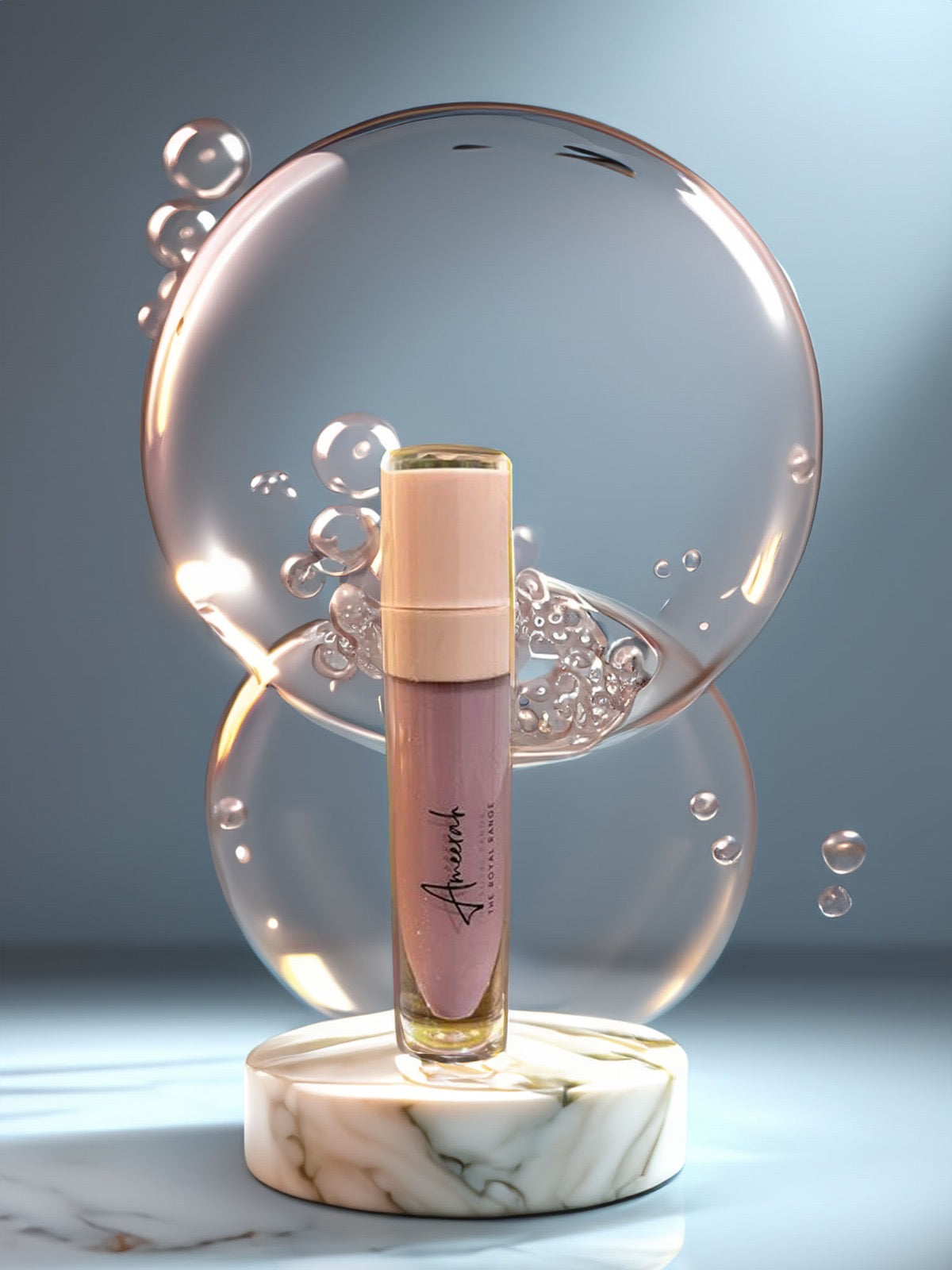Ameerah The Royal Range Milky Lip Gloss 07