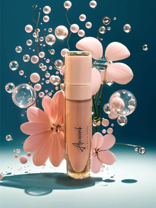 Ameerah The Royal Range Milky Lip Gloss 17