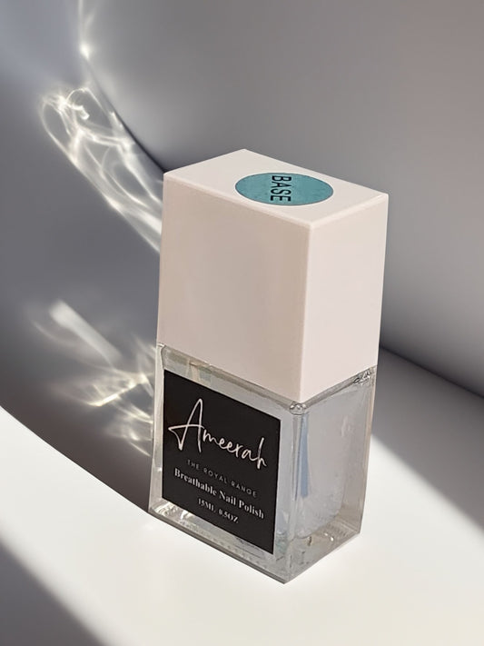 Breathable Nail Polish Base