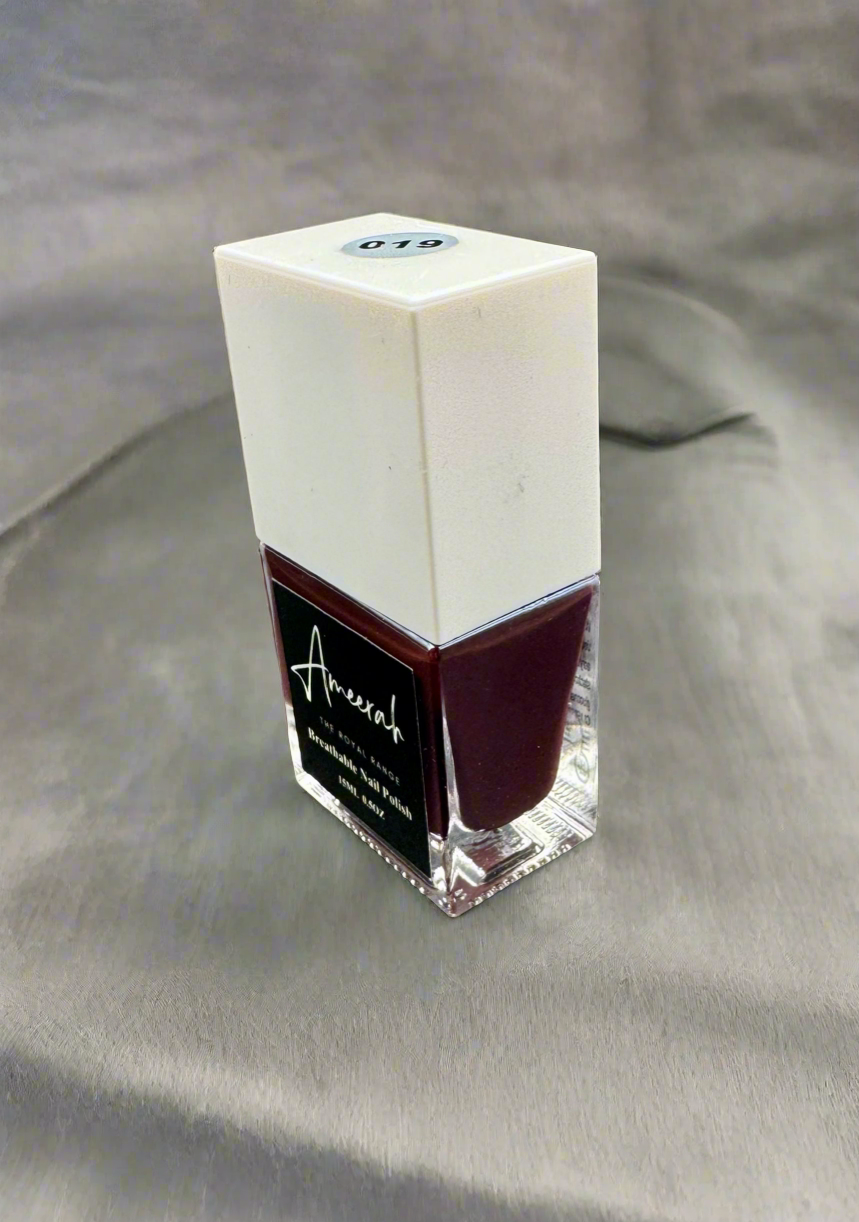 Breathable Nail Polish 019