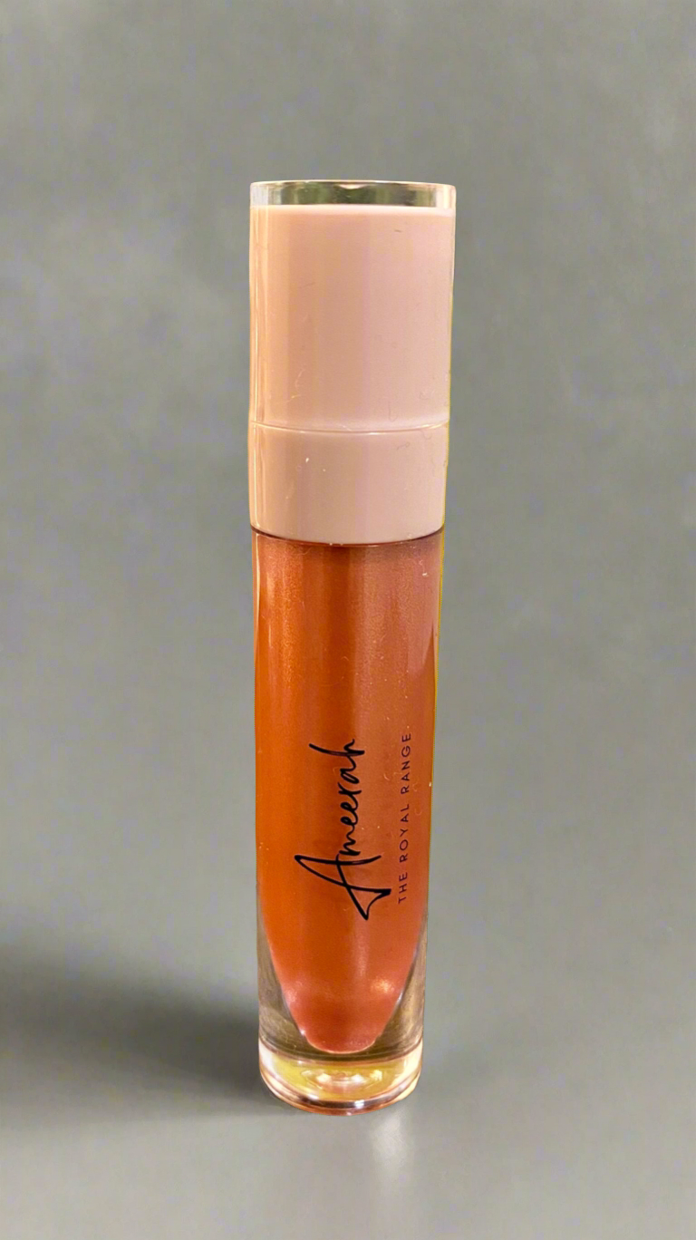 Ameerah The Royal Range Milky Lip Gloss 21