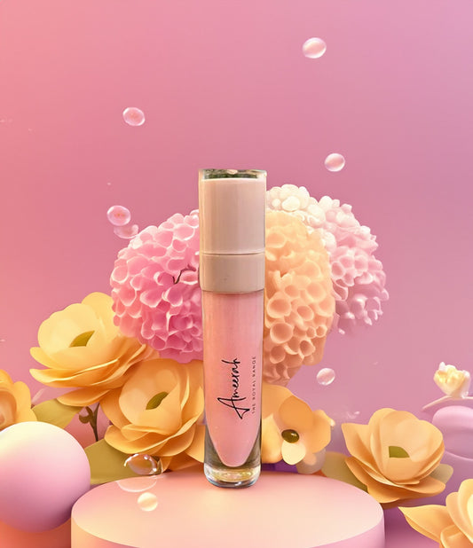 Ameerah The Royal Range Milky Lip Gloss 10
