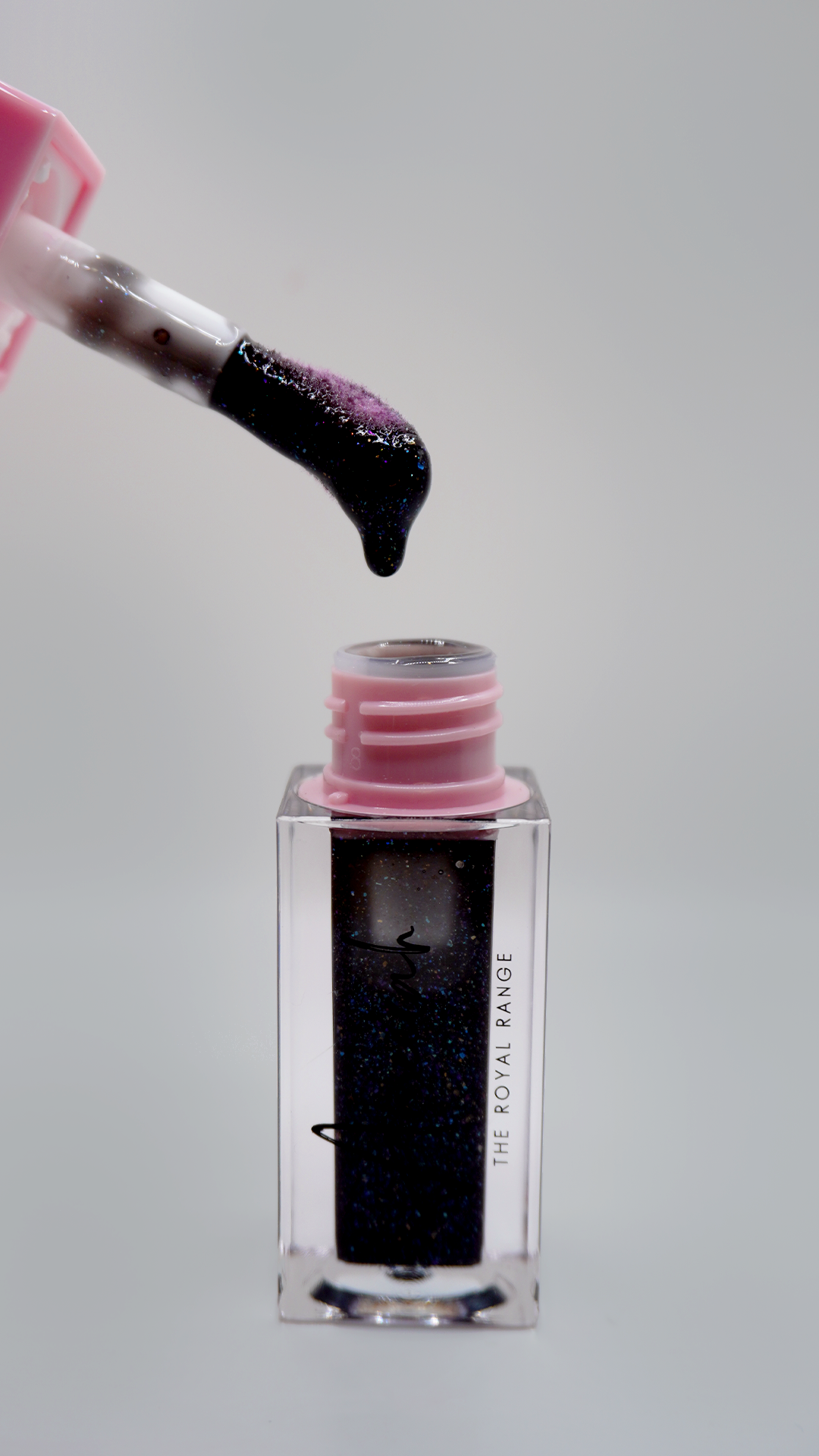 Lip Oil - Black Current