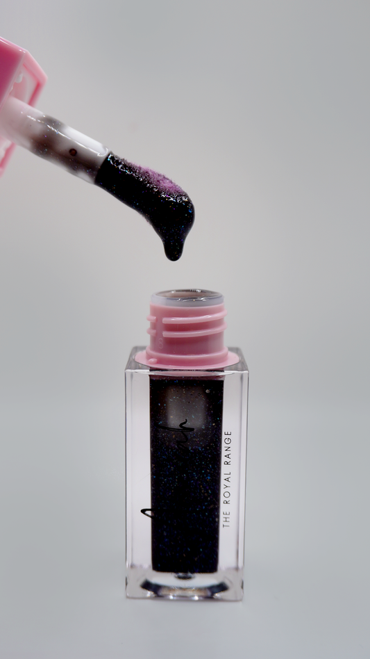 Lip Oil - Black Currant