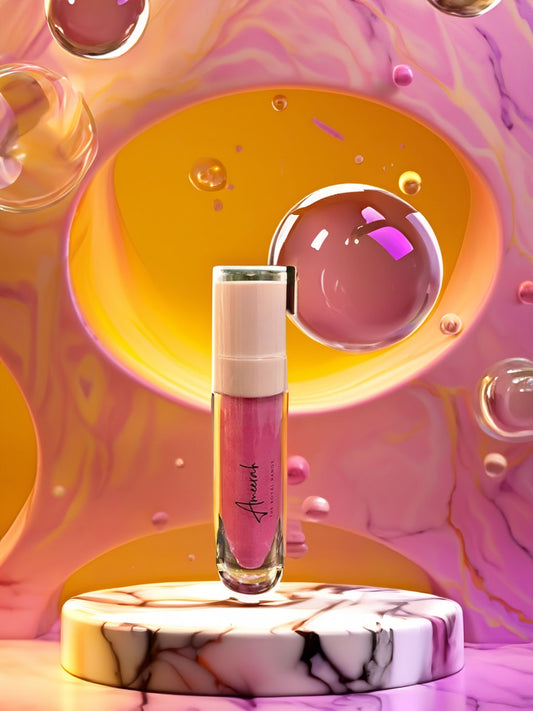 Ameerah The Royal Range Milky Lip Gloss 08