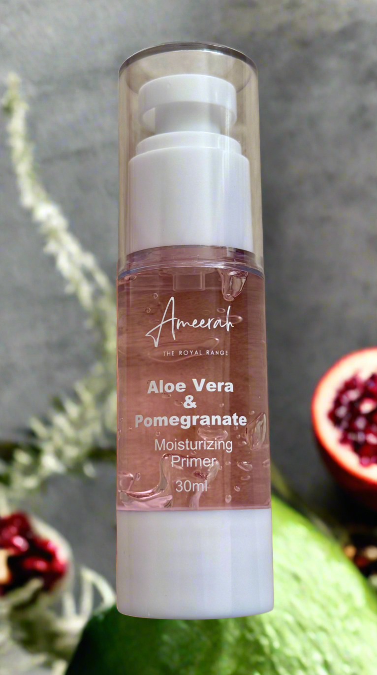 Moisturizing Gel Primer