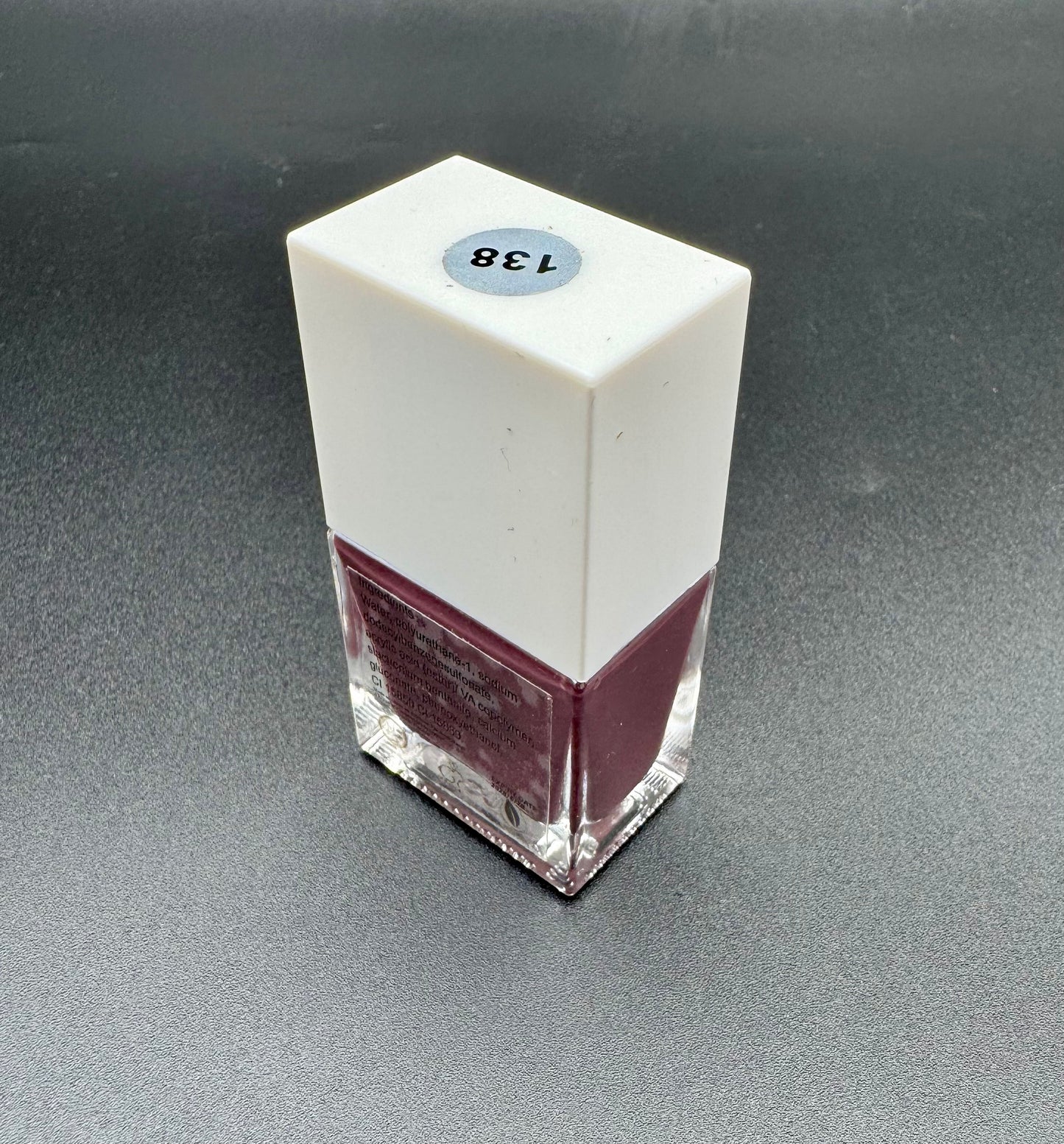 Breathable Nail Polish 138