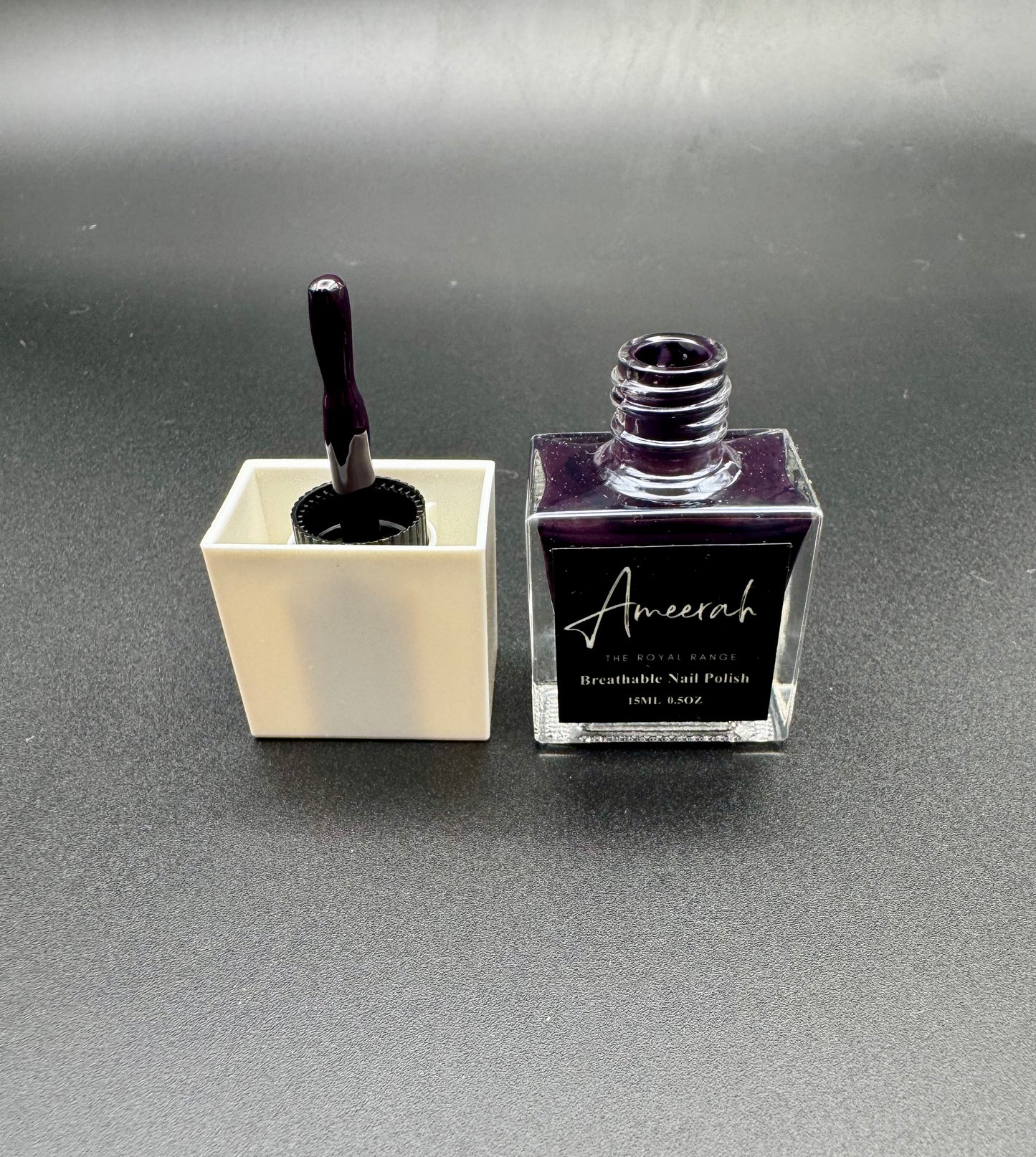 Breathable Nail Polish 018