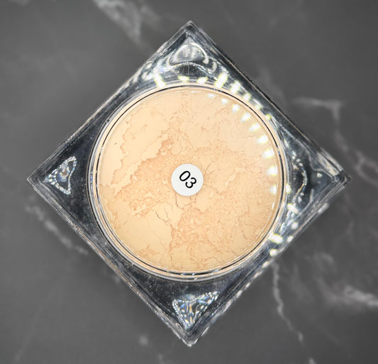 Loose Setting Powder 03