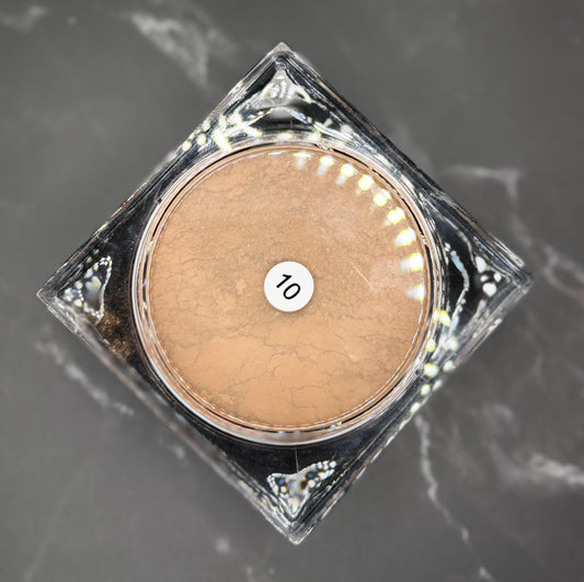 Loose Setting Powder 10
