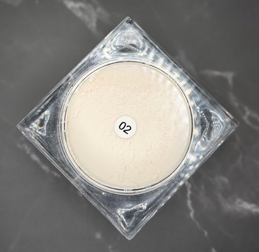 Loose Setting Powder 02