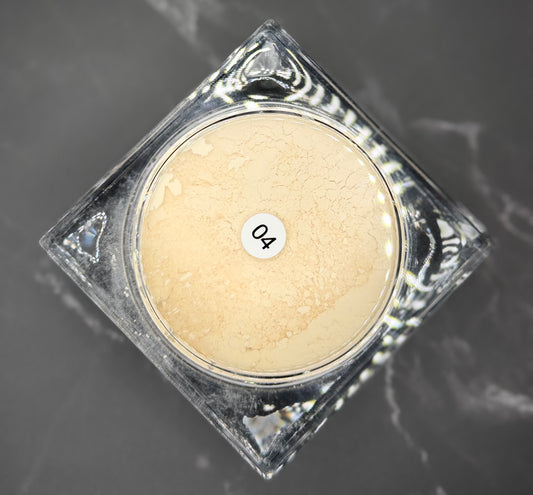 Loose Setting Powder 04