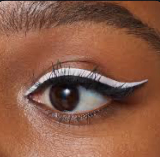 Kohl Gel Eye Liner Pen - White