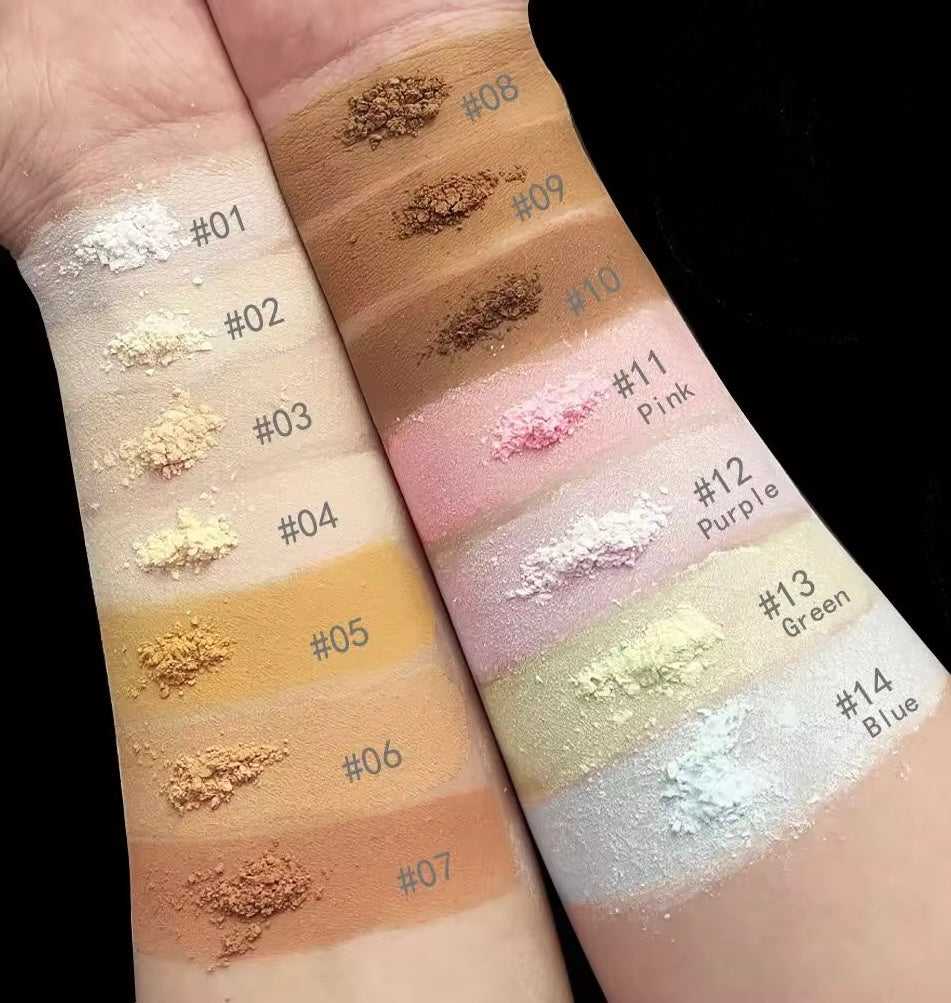 Loose Setting Powder 01