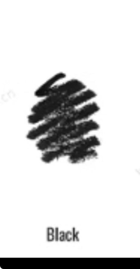 Kohl Gel Eye Liner Pen - Black