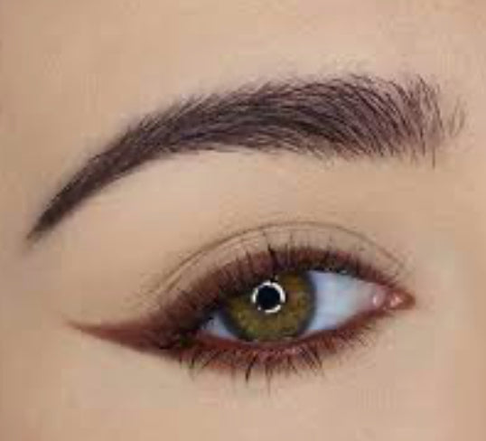 Kohl Gel Eye Liner Pen - Brown