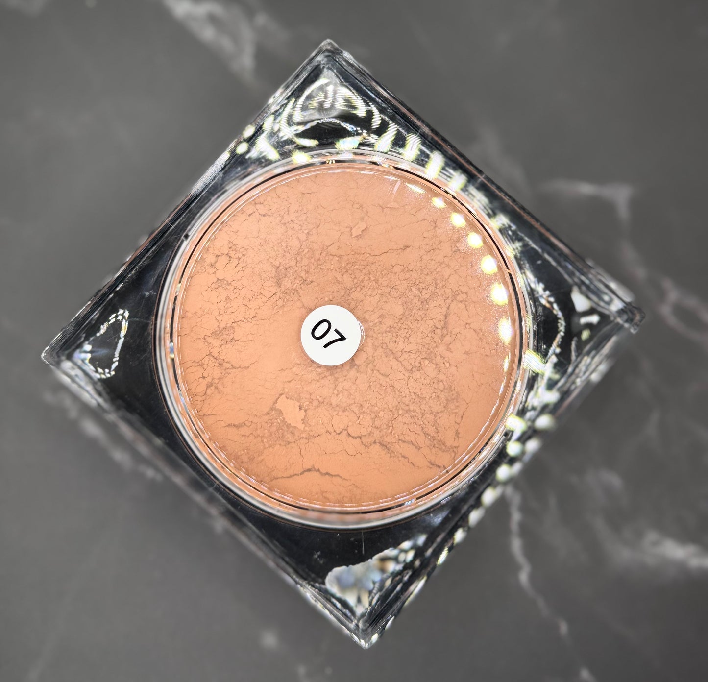 Loose Setting Powder 07