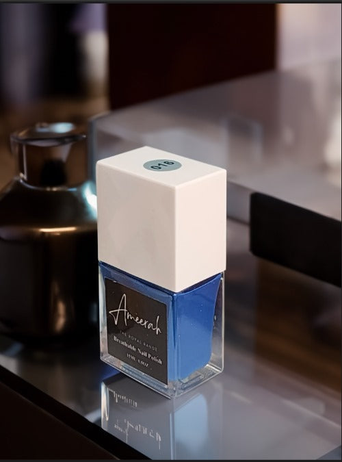 Breathable Nail Polish 16