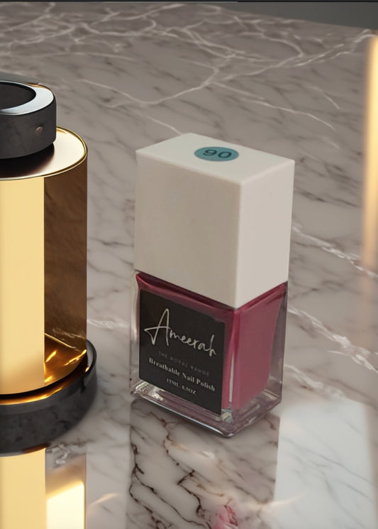 Breathable Nail Polish 90