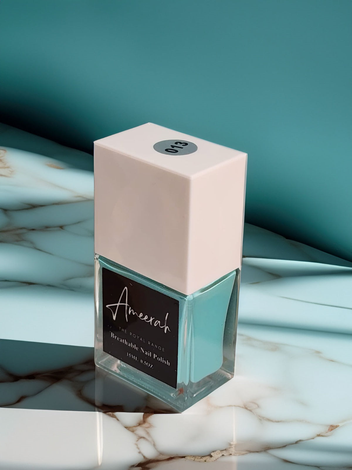 Breathable Nail Polish 13