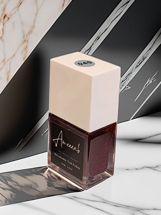 Breathable Nail Polish 40