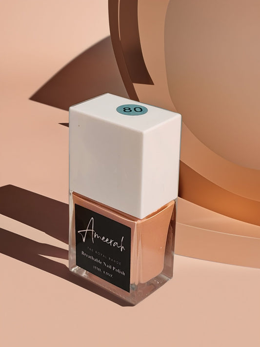 Breathable Nail Polish 80