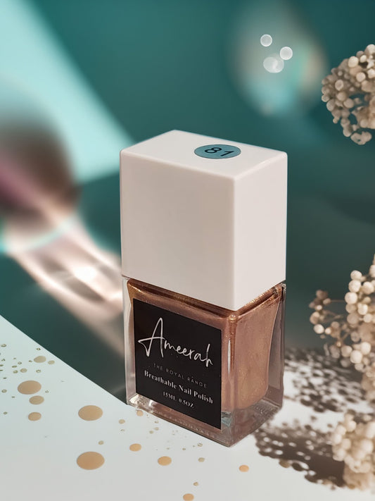 Breathable Nail Polish 81