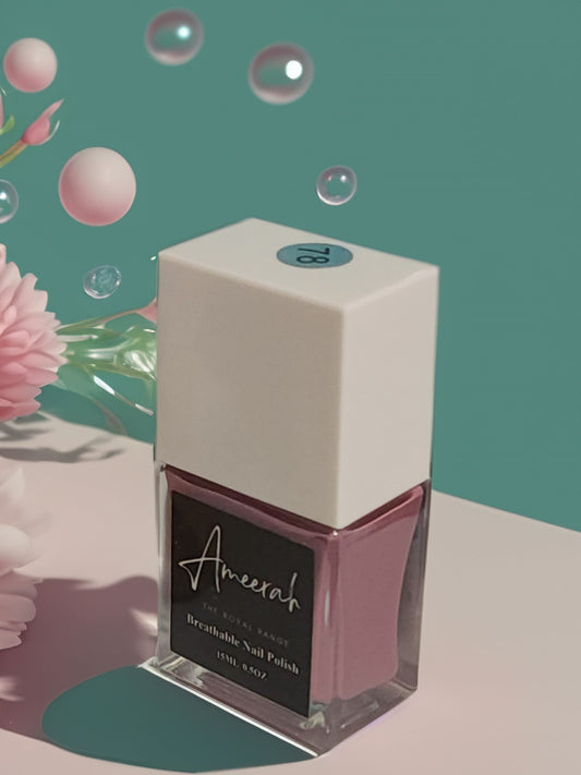 Breathable Nail Polish 78