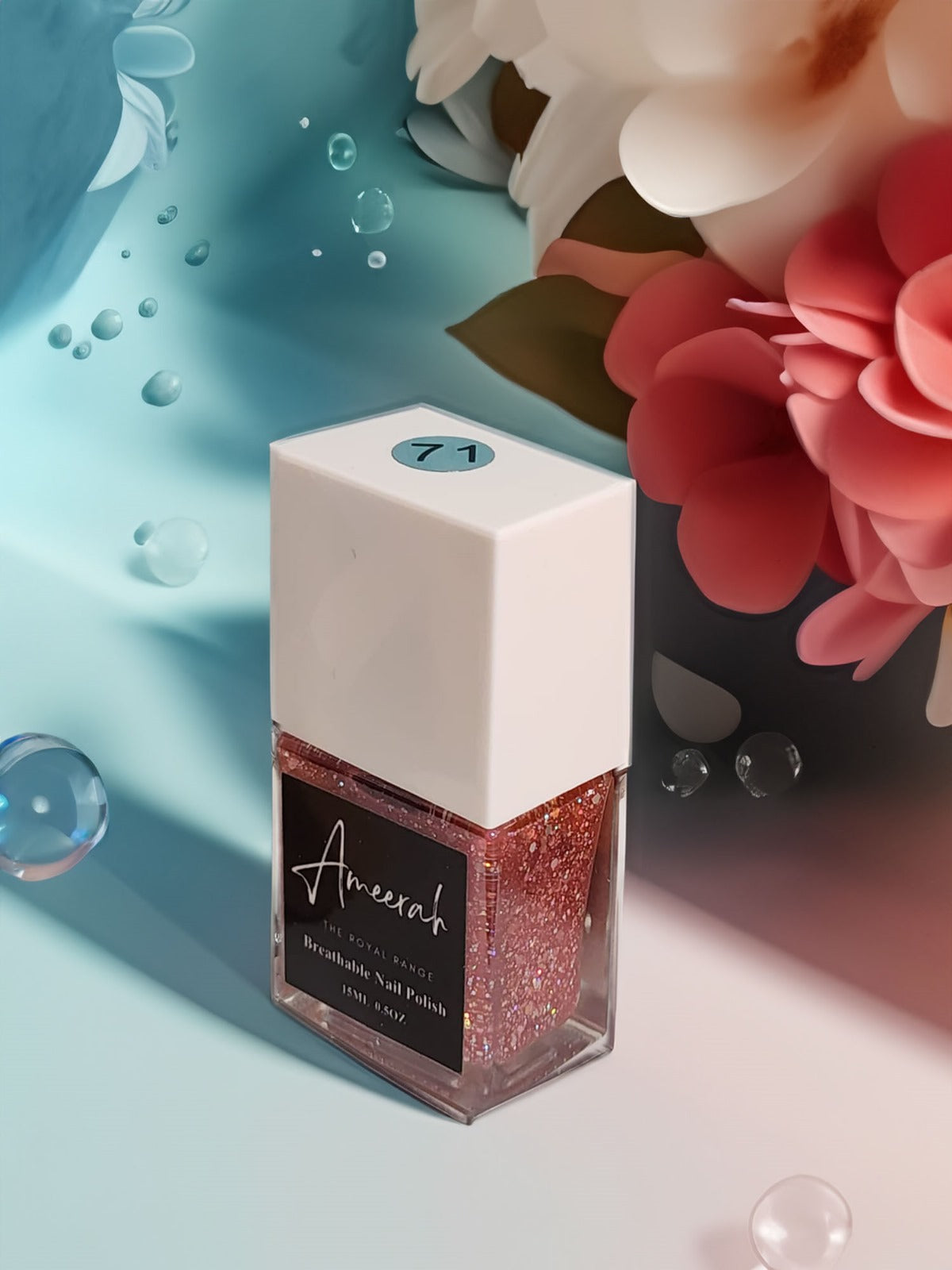 Breathable Nail Polish 71