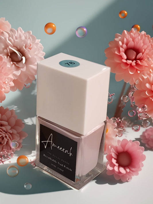 Breathable Nail Polish 76