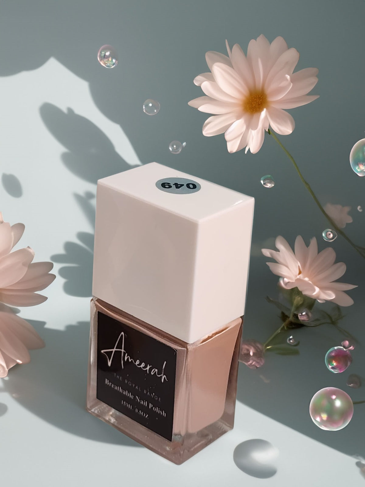 Breathable Nail Polish 49