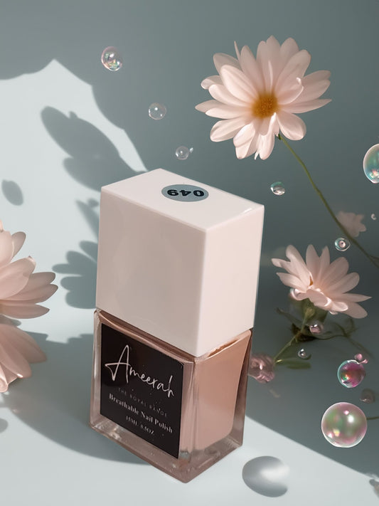 Breathable Nail Polish 49
