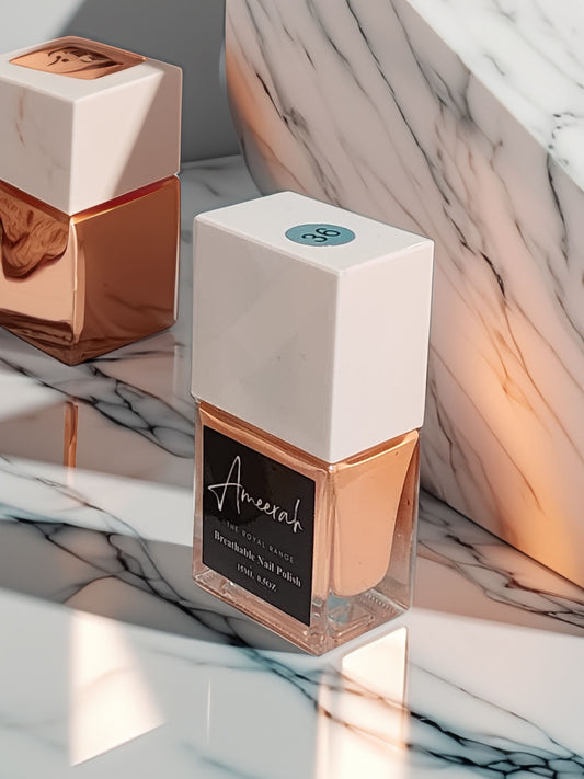 Breathable Nail Polish 36