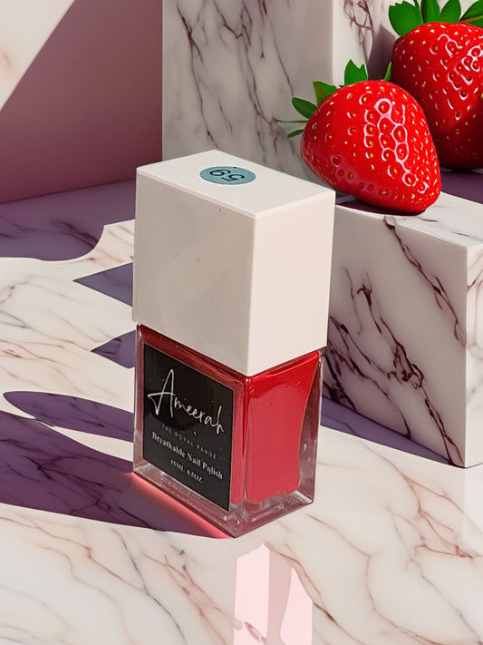 Breathable Nail Polish 59
