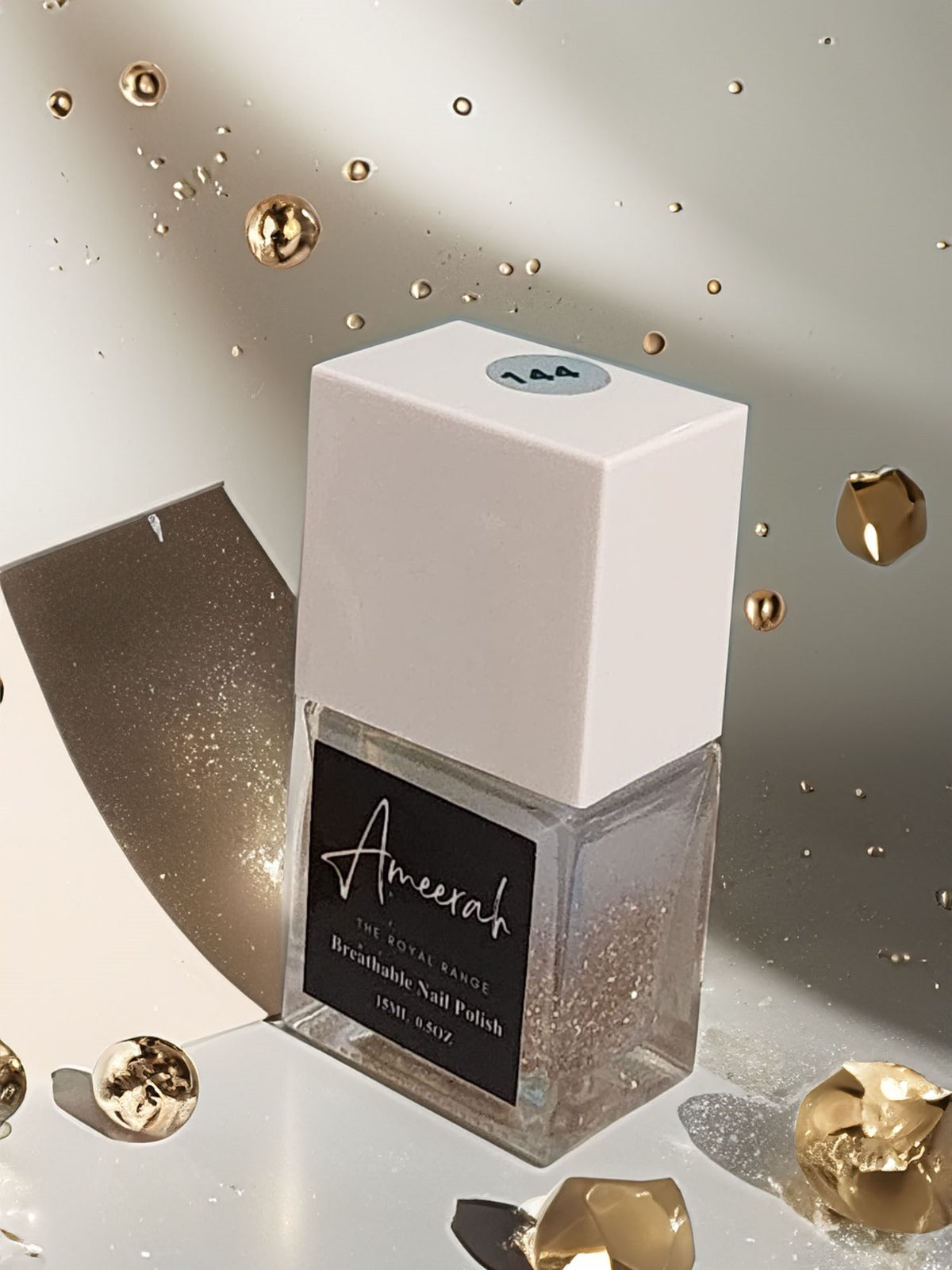 Breathable Nail Polish 144