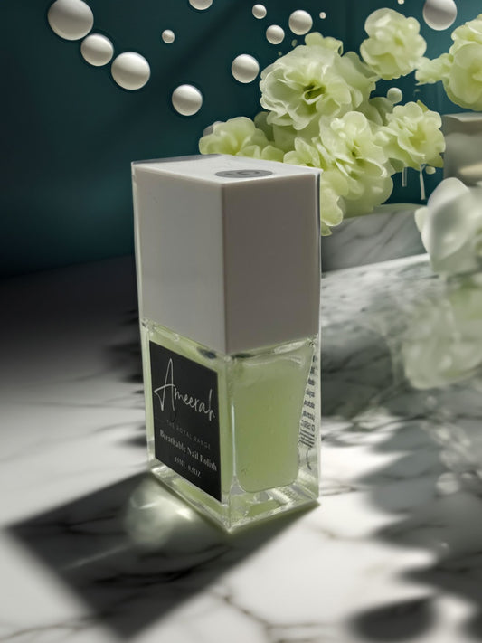 Breathable Nail Polish Glow in the Dark 05