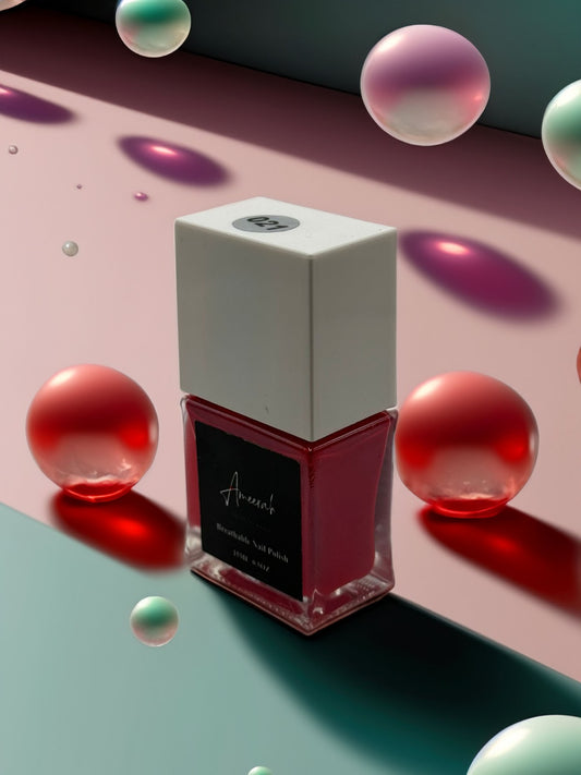 Breathable Nail Polish 021
