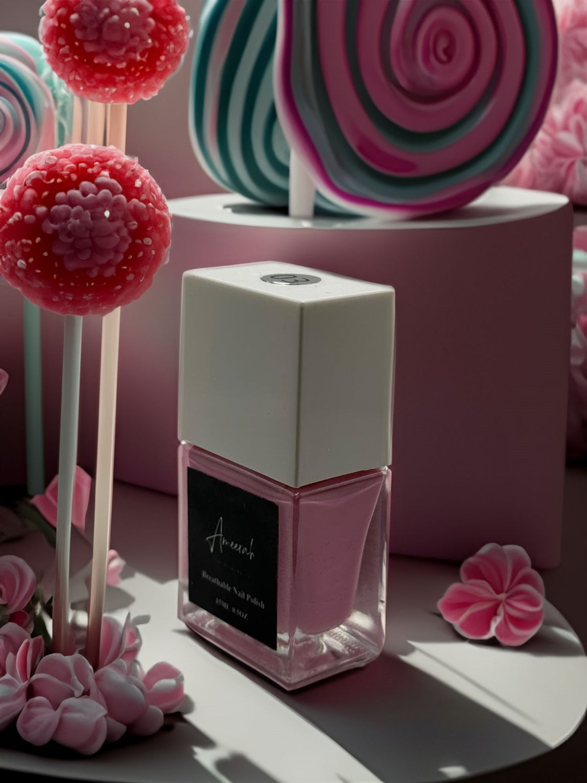 Breathable Nail Polish 03