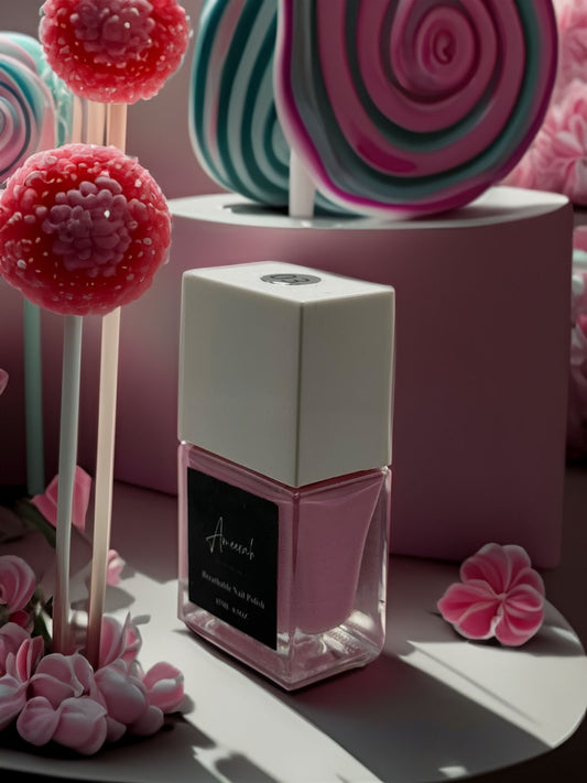Breathable Nail Polish 03