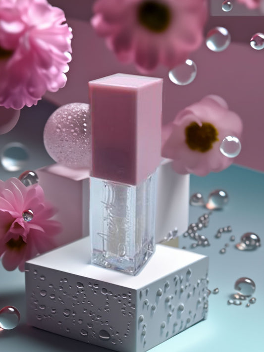 Lip Oil - Birds of Paradise