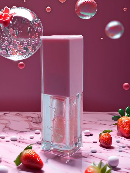 Lip Oil - Strawberry