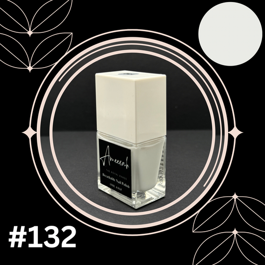 Breathable Nail Polish 132