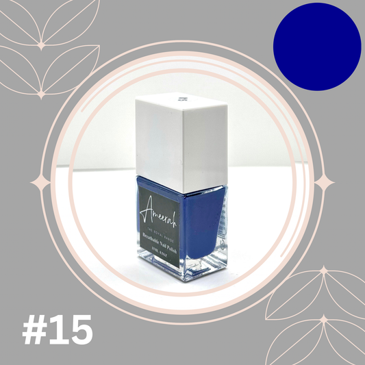 Breathable Nail Polish 15