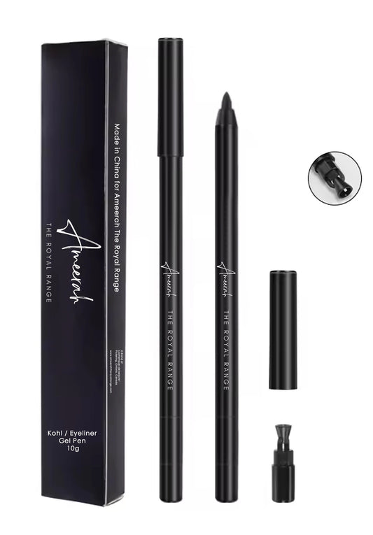 Kohl Gel Eye Liner Pen - Brown