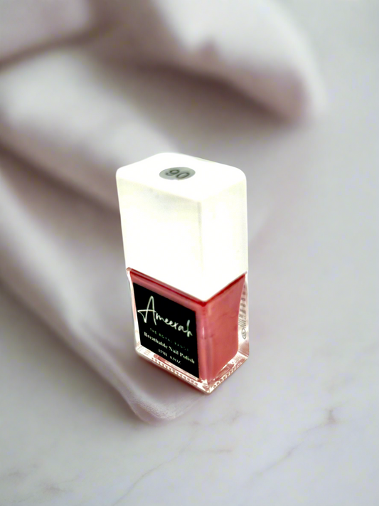 Breathable Nail Polish 90B