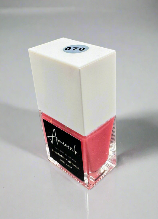 Breathable Nail Polish 070