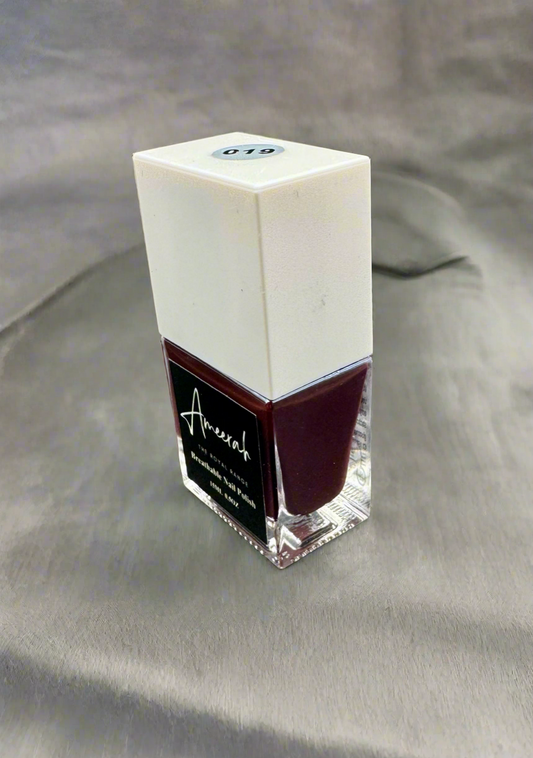 Breathable Nail Polish 019