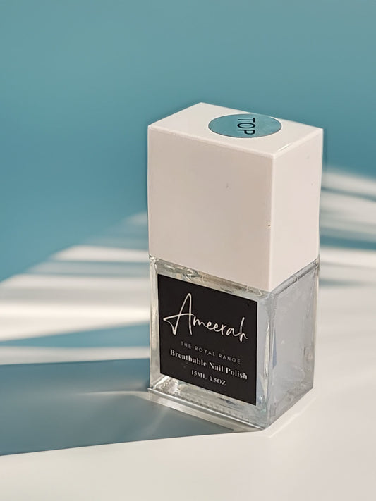 Ameerah The Royal Range Breathable Nail Polish - Top