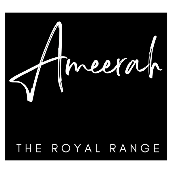 Ameerah The Royal Range